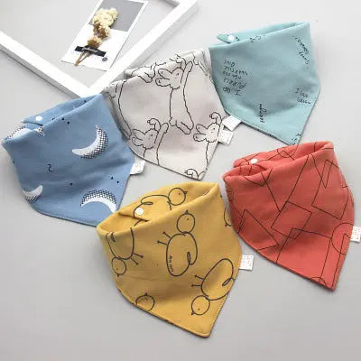 Baby Cloth Bib Babys and Us
