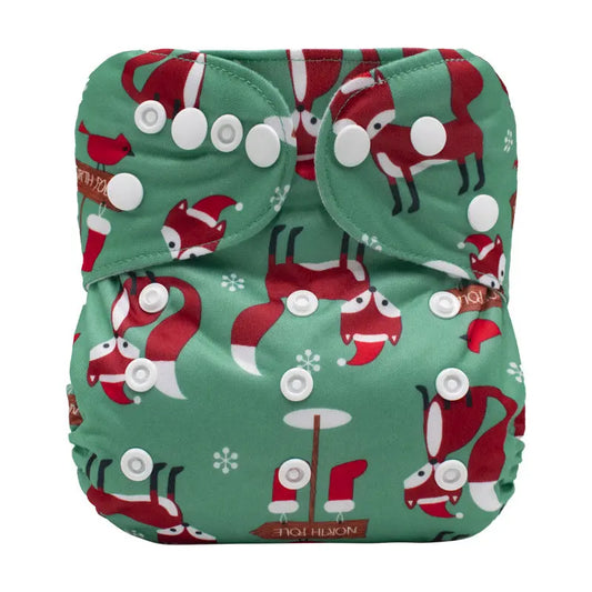 Baby Washable Diaper Pants Leakproof Baby Cloth Pocket Babys and Us