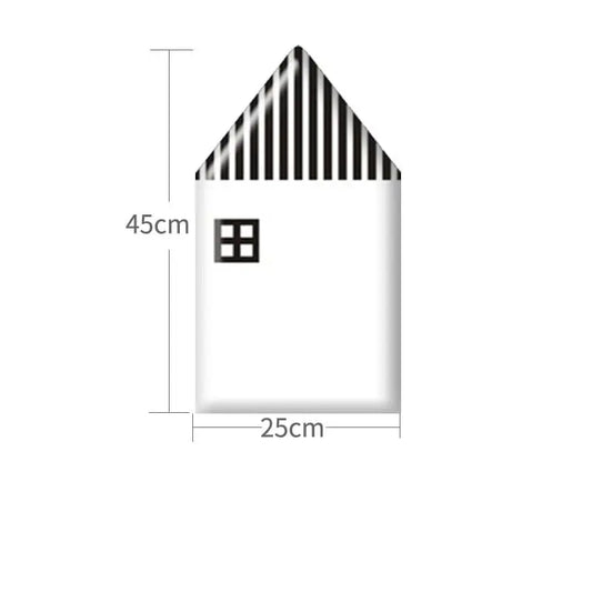 Tatami Mat Wall Surround Soft Package Anti-Collision Babys and Us