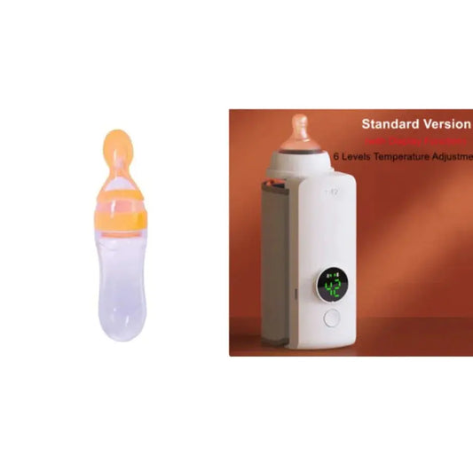 Portable Wireless Baby Bottle Warmer Babys and Us